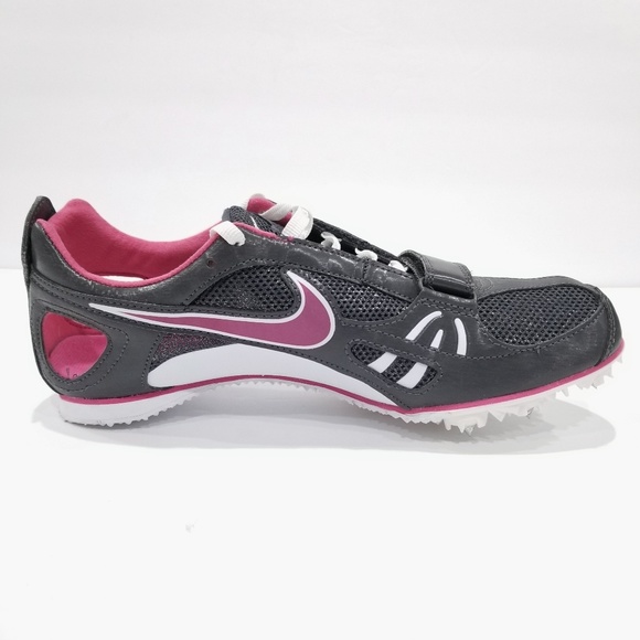 Nike Bowerman Series Track Spikes Shoes EUC Sz 8.5 - Picture 5 of 8